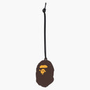 Bape Ape Head Mirror Brown