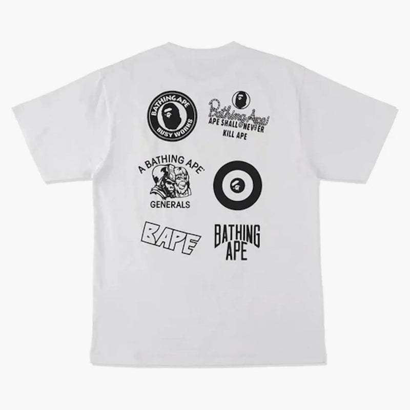 Bape scimmia a scimmia multimetro multipla