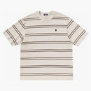 Bape scimmia testa a un punto rilassato in fitta avorio