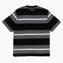 Bape Ape Head One Point Hoop Tea Black