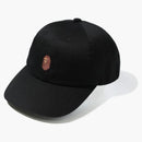 Bape Ape Head One Point Panel Cap Black