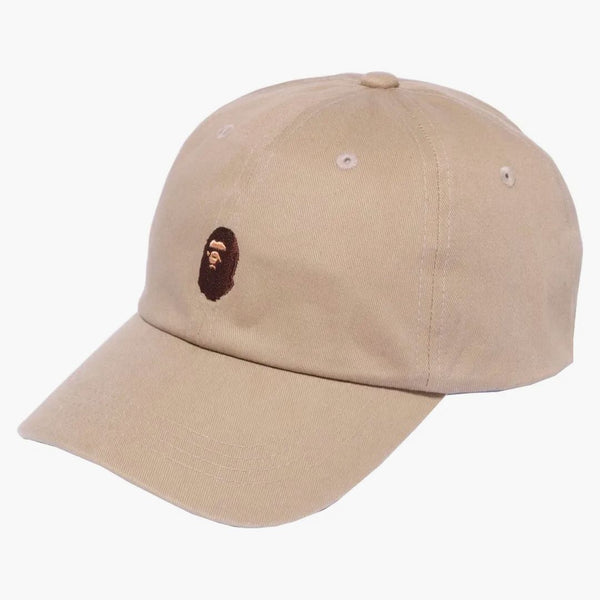 Beige de la cabeza del panel de la cabeza del ape de BAPE (SS22)