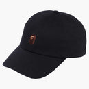Bape Ape Head One Point Panel Cap (SS22) Black