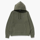 Bape Ape Head One Point Pullover Hoodie Olivedrab