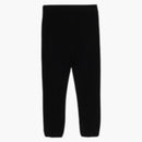 Bape Ape Head One Point Sweat Pants Black