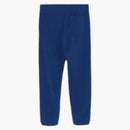 Bape Ape Head One Point Sweat Pants Blue