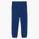 Bape Ape Head One Point Sweat Pants Blue