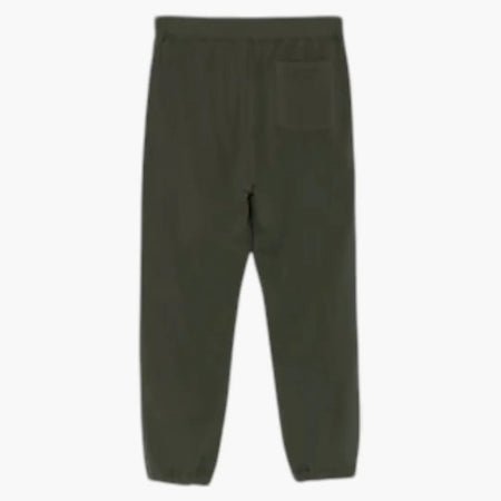 Bape Ape Head One Point Sweat Pants Olivedrab