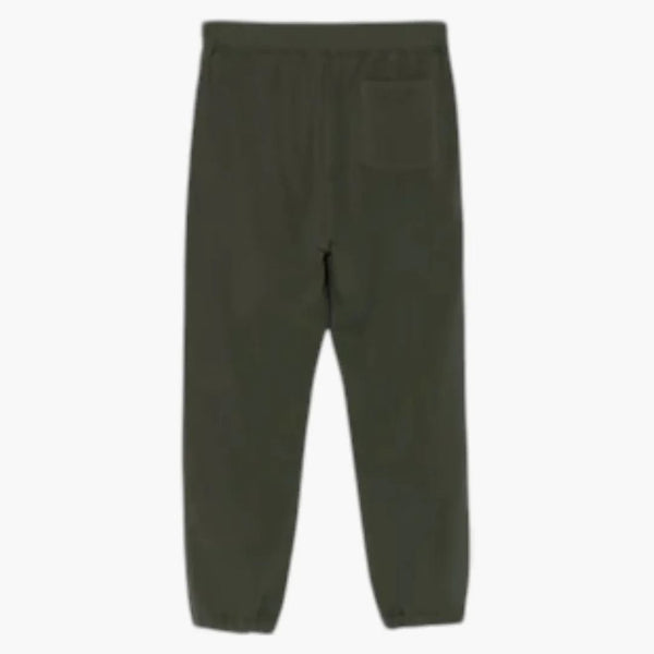 Bape Ape Head One Point Sweat Pants OliveDrab