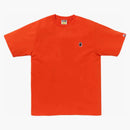 Bape Ape Head One Point Tea (FW23) Orange