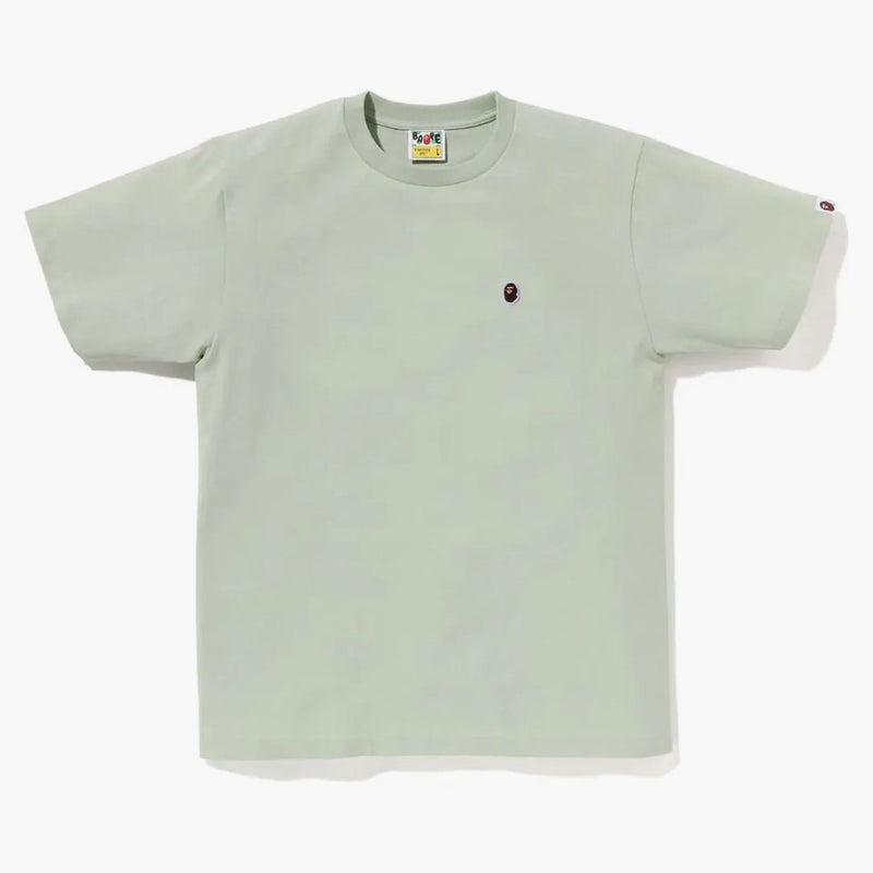 Bape Ape Head One Point Tea (SS23) Green