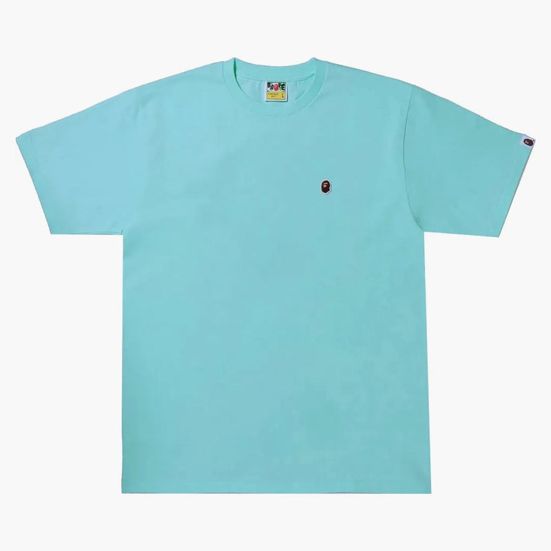 Bape scimmia testa a un punto sax da tè