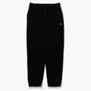 Bape Ape Head One Point Wide Fit Sweatpants (SS23) Black