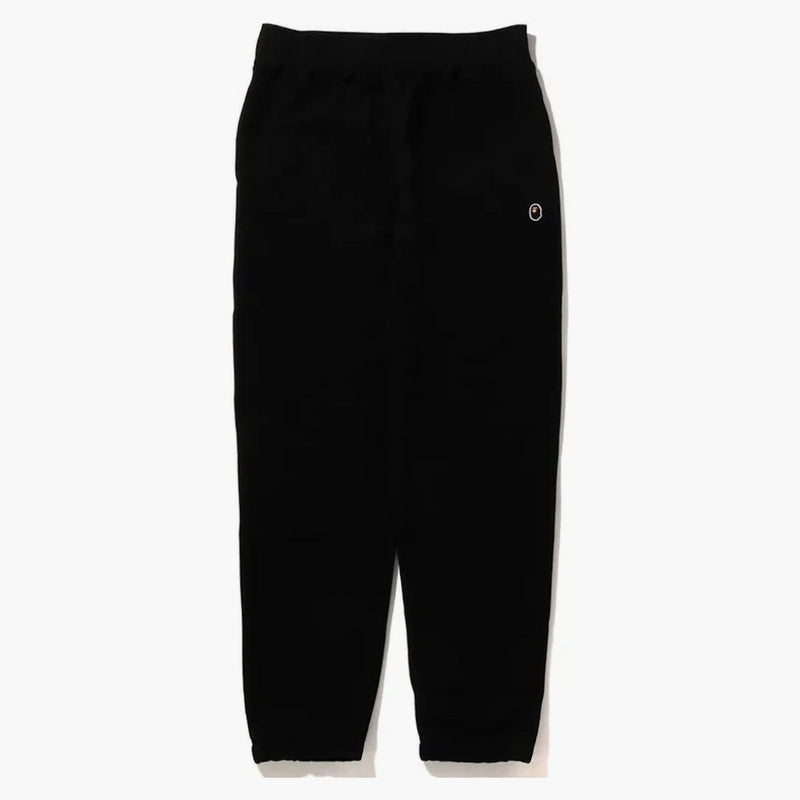 BAPE APE Head One Point Wide Fit Stoppants (SS23) Černá
