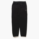 Bape Ape Head One Point Wide Fit Sweatpants (ss23) Charcoal