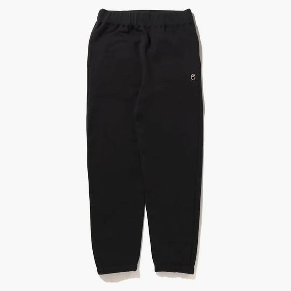 Bape Ape Head One Point Wide Fit Talkpants (SS23) Charcoal