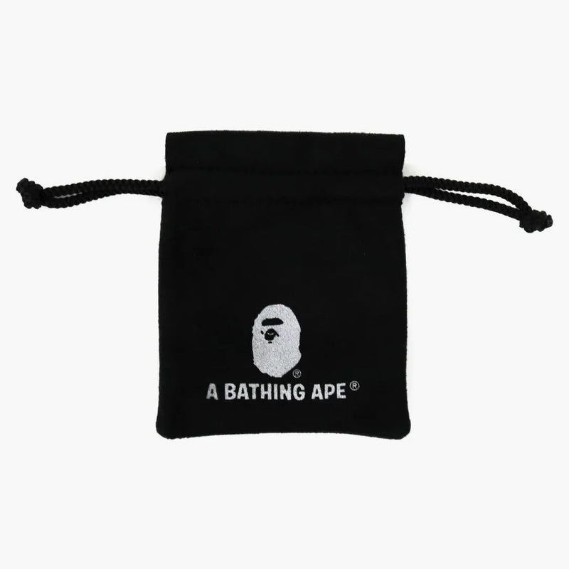 Bape Ape Head Ring (fw21) Silver