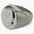 BAPE APE HEAD RING (FW21) stříbro