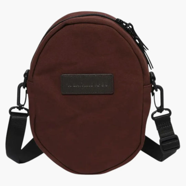 Geanta de umăr pentru cap de bape Ape (SS25) Brown
