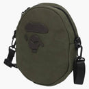 Bape Ape Head Shoulder Bag (SS25) Green