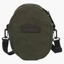 Bape Ape Head Shoulder Bag (SS25) Green