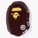 Bape Ape Head Small Plate Two Piece Set