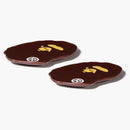 Bape Ape Head Small Plate Two Piece Set