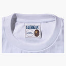 Bape Ape Head Tea White