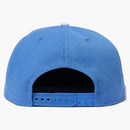 Bape Ape Head World Gone Mad 9fifty New era Cap Blue