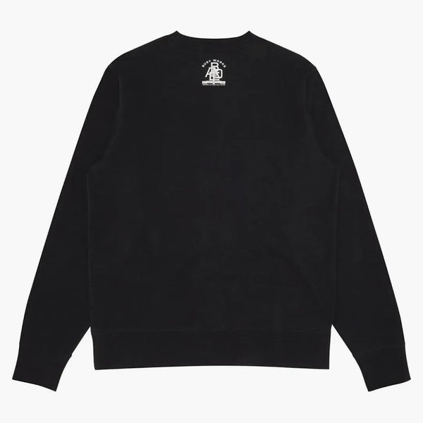 Bape Archive Ape Shall Never Kill Ape Crewneck Black