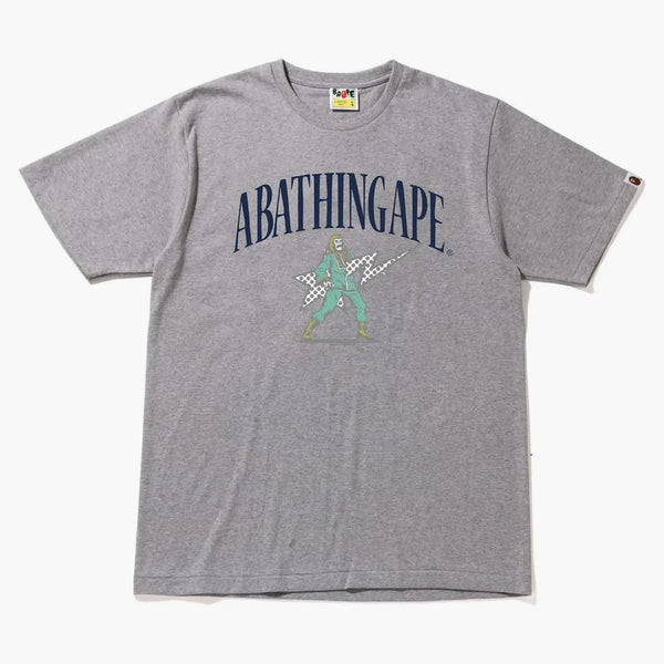 BAPE Archive Graphic #2 Tea Grey