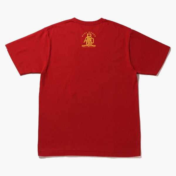 BAPE Archive Graphic #3 tè rosso