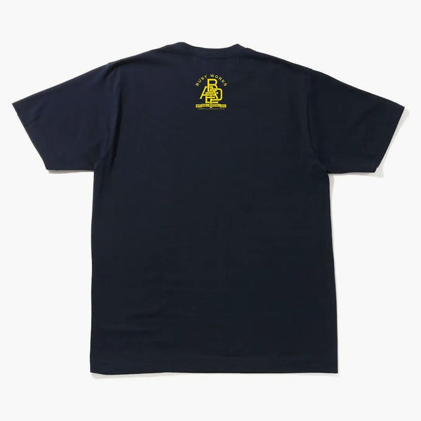 Bape Archive Graphic #5 Tea Navy