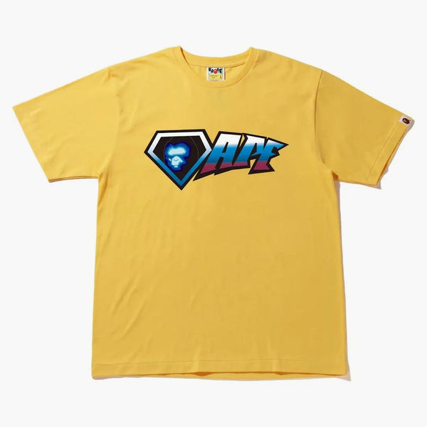Bape Archive Graphic #9 Tea Yellow