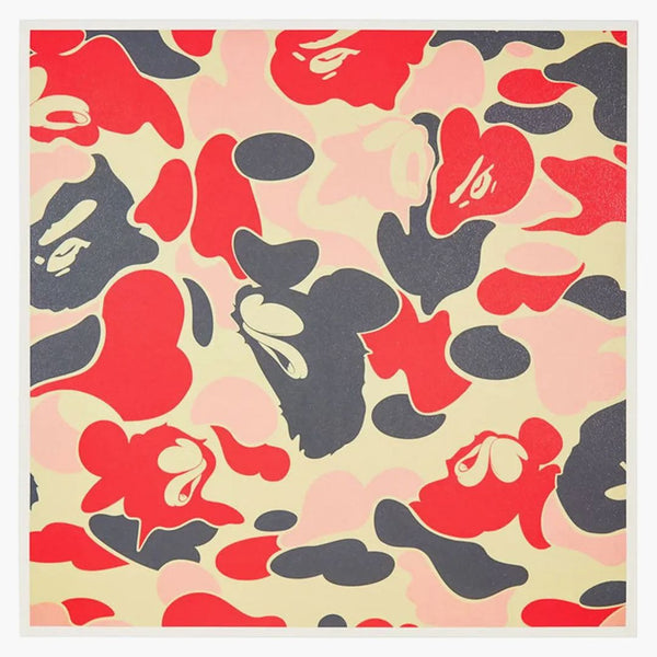 BAPE Arkiv Camo de Arkiv Vilmansa Print