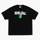 Bape Army Relaxed Fit Tee Black