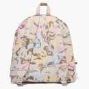 Bape Art Camo Daypack Multicolor