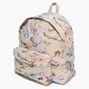 Bape Art Camo Daypack Multicolor