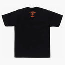 Bape Asia Camo Big Ape Head Tea Black