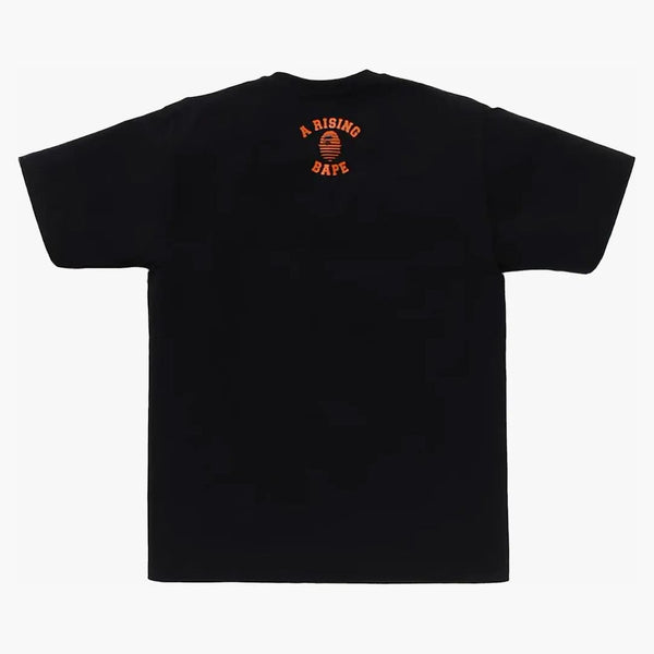 BAPE Asia Camo Big Ape Head Tea Black
