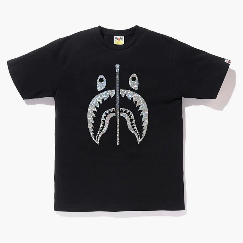 BAPE Aurora Shark Tea Svart