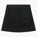 Bape bapy last minikjol grå