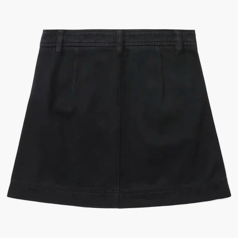 BAPE BAPY Cargo Mini Skirt Gray