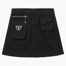 Bape bapy last minikjol grå