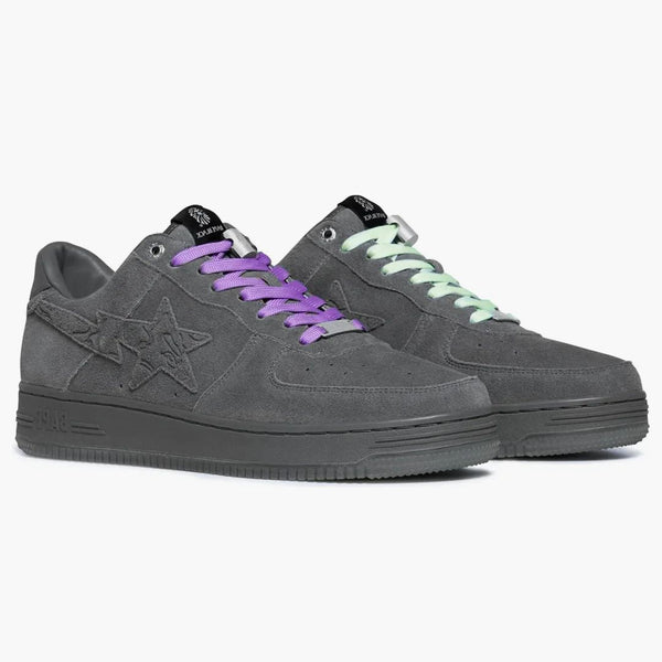 Bape Black Label Bape Sta Grey