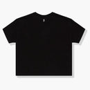 Bape Black Lobo Boxy Fit Tee Black