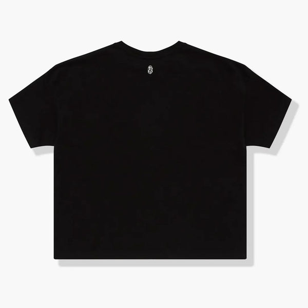 BAPE BLACK Lobo Boxy Fit T -tee nero