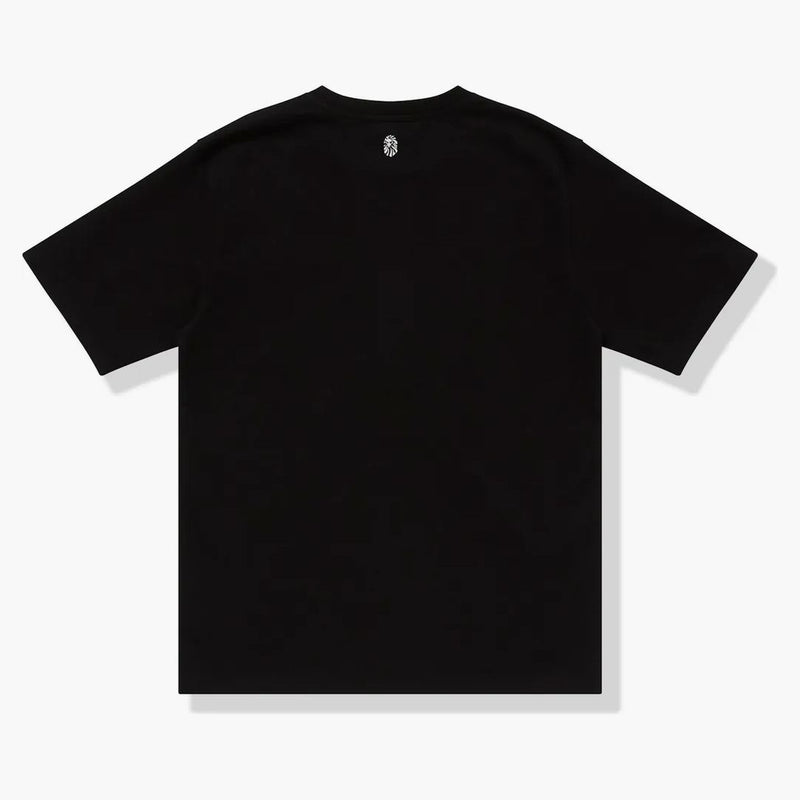 Bape Black Logo Pocket Tea Black
