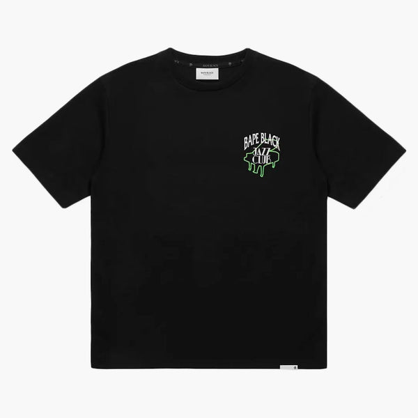 Bape černý klavírní čaj černý
