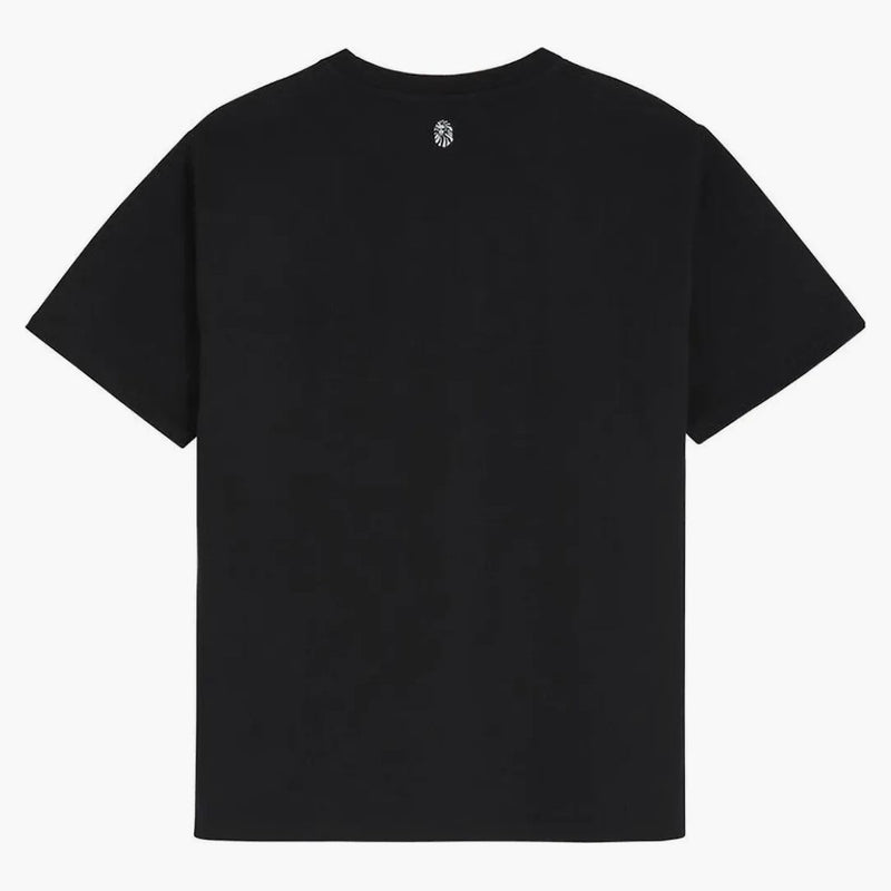 Bape Black X Vilebrequin Logo Tea Black